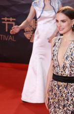 NATALAIE PORTMAN at 6th Beijing International Film Festival 04/16/2016