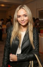 NATALIE ALYN LIND at MTV Movie Awards Gifting Suite in Los Angeles 04/09/2016