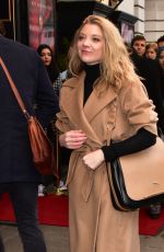 NATALIE DORMER at 