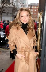 NATALIE DORMER at 