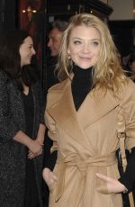 NATALIE DORMER at 
