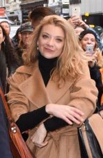 NATALIE DORMER at 