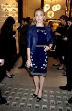 NATALIE DORMER at Kate Spade New York Store Opening in London 04/21/2016