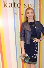 NATALIE DORMER at Kate Spade New York Store Opening in London 04/21/2016