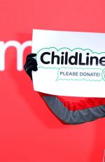 NATALIE DORMER at the London Marathon 04/24/2016