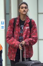 NEELAM GILL at St. Pancras Station in London 04/23/2016