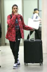 NEELAM GILL at St. Pancras Station in London 04/23/2016