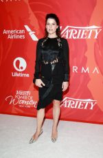 NEVE CAMPBELL at Variety