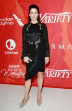 NEVE CAMPBELL at Variety