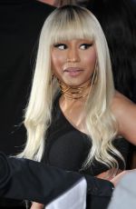 NICKI MINAJ at ‘Barbershop the Next Cut’ Premiere in Hollywood 04/06/2016