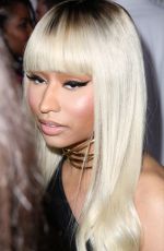 NICKI MINAJ at ‘Barbershop the Next Cut’ Premiere in Hollywood 04/06/2016