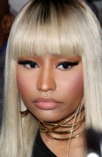NICKI MINAJ at ‘Barbershop the Next Cut’ Premiere in Hollywood 04/06/2016