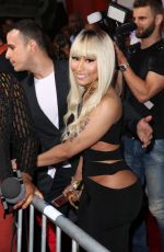 NICKI MINAJ at ‘Barbershop the Next Cut’ Premiere in Hollywood 04/06/2016
