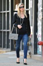 NICKY HILTON Out in New York 04/27/2016