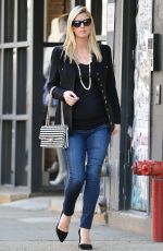 NICKY HILTON Out in New York 04/27/2016