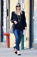 NICKY HILTON Out in New York 04/27/2016