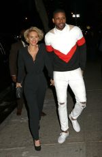 NICKY WHELAN at K Rico South American Steakhouse in New York 04/19/2016