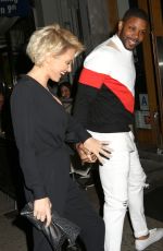 NICKY WHELAN at K Rico South American Steakhouse in New York 04/19/2016