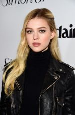 NICOLA PELTZ at Marie Claire Hosts Fresh Faces Party in Los Angeles 04/11/2016