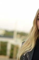 NICOLA PELTZ at Marie Claire Hosts Fresh Faces Party in Los Angeles 04/11/2016