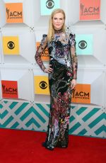 NICOLE KIDMAN at 51st Annual ACM Awards in Las Vegas 04/03/2016