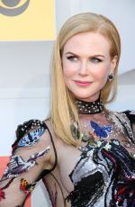 NICOLE KIDMAN at 51st Annual ACM Awards in Las Vegas 04/03/2016