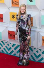 NICOLE KIDMAN at 51st Annual ACM Awards in Las Vegas 04/03/2016