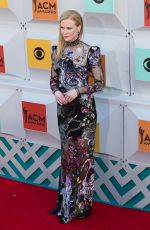 NICOLE KIDMAN at 51st Annual ACM Awards in Las Vegas 04/03/2016