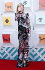 NICOLE KIDMAN at 51st Annual ACM Awards in Las Vegas 04/03/2016