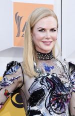 NICOLE KIDMAN at 51st Annual ACM Awards in Las Vegas 04/03/2016