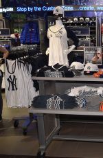 NINA AGDAL at Locker Room by Lids at Macy