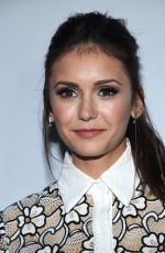 NINA DOBREV at Creative Coalition