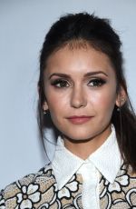 NINA DOBREV at Creative Coalition