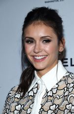 NINA DOBREV at Creative Coalition