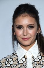 NINA DOBREV at Creative Coalition