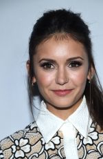 NINA DOBREV at Creative Coalition