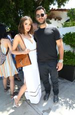 OLIVIA CULPO at cfda and Popsugar Brunch in Thermal 04/16/2016
