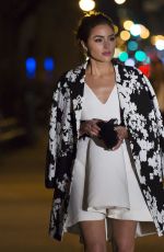 OLIVIA CULPO Night Out in New York 04/08/2016