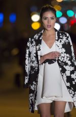 OLIVIA CULPO Night Out in New York 04/08/2016