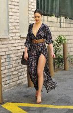 OLIVIA CULPO Out and About in Los Angeles 04/01/2016