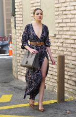 OLIVIA CULPO Out and About in Los Angeles 04/01/2016