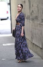 OLIVIA CULPO Out and About in Los Angeles 04/01/2016