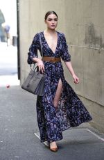 OLIVIA CULPO Out and About in Los Angeles 04/01/2016