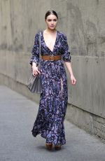 OLIVIA CULPO Out and About in Los Angeles 04/01/2016