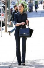 OLIVIA CULPO Out in Los Angeles 04/05/2016