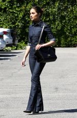 OLIVIA CULPO Out in Los Angeles 04/05/2016