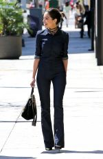 OLIVIA CULPO Out in Los Angeles 04/05/2016