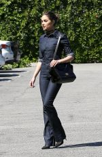 OLIVIA CULPO Out in Los Angeles 04/05/2016