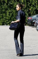 OLIVIA CULPO Out in Los Angeles 04/05/2016
