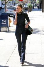 OLIVIA CULPO Out in Los Angeles 04/05/2016